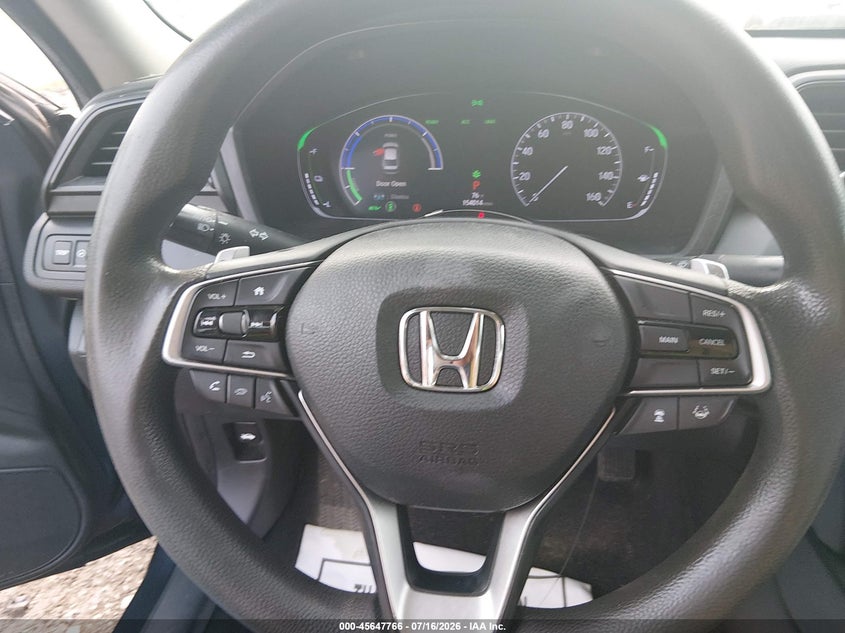 2019 Honda Insight Ex VIN: 19XZE4F50KE032072 Lot: 45647766