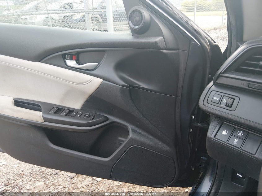 2019 Honda Insight Ex VIN: 19XZE4F50KE032072 Lot: 45647766