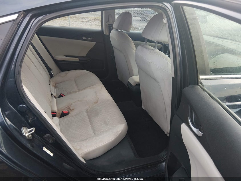 2019 Honda Insight Ex VIN: 19XZE4F50KE032072 Lot: 45647766