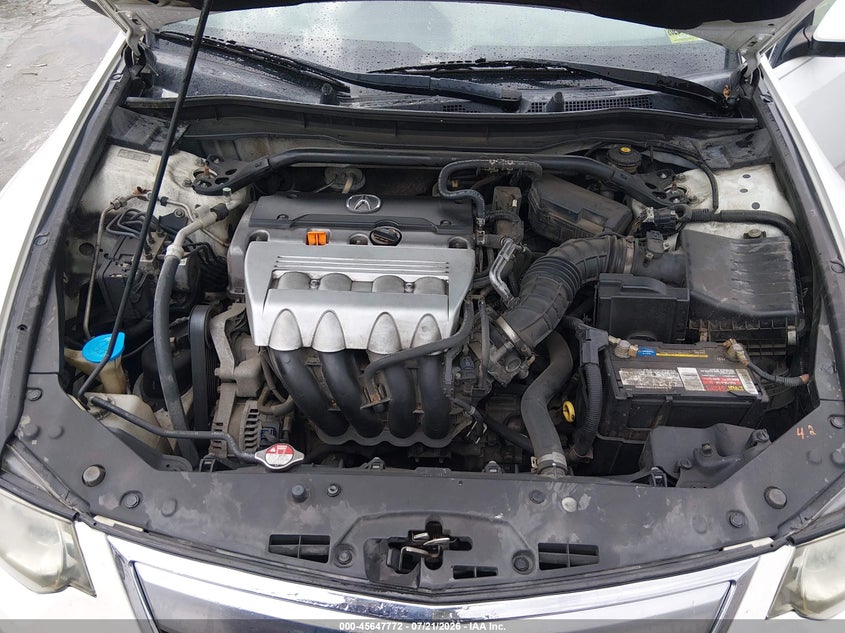 2012 Acura Tsx 2.4 VIN: JH4CU2F41CC023134 Lot: 45647772