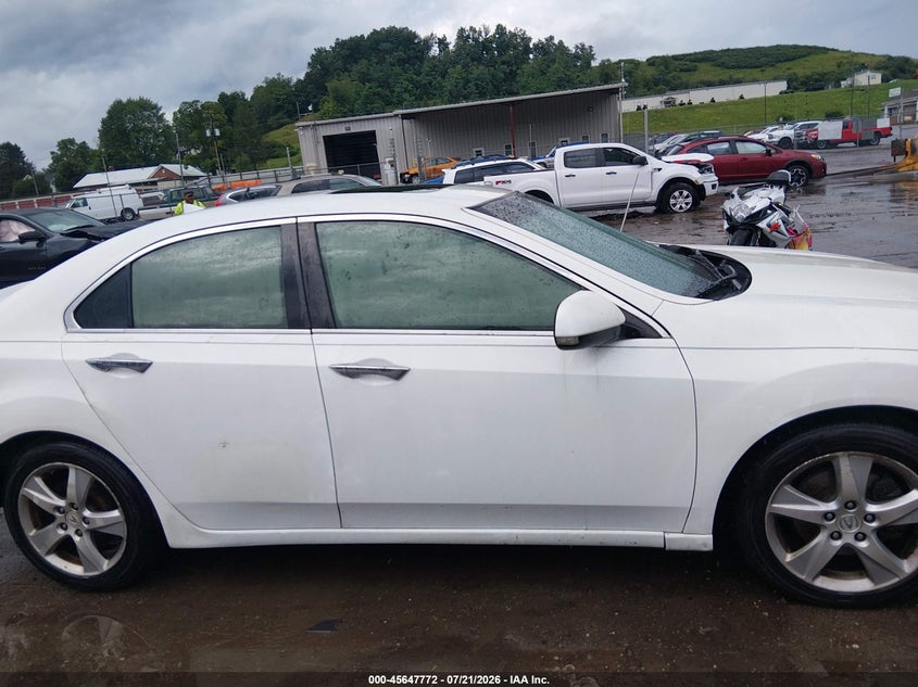 2012 Acura Tsx 2.4 VIN: JH4CU2F41CC023134 Lot: 45647772