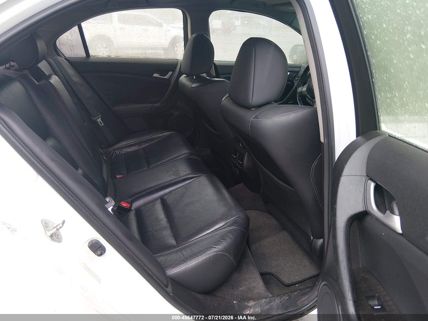 2012 Acura Tsx 2.4 VIN: JH4CU2F41CC023134 Lot: 45647772