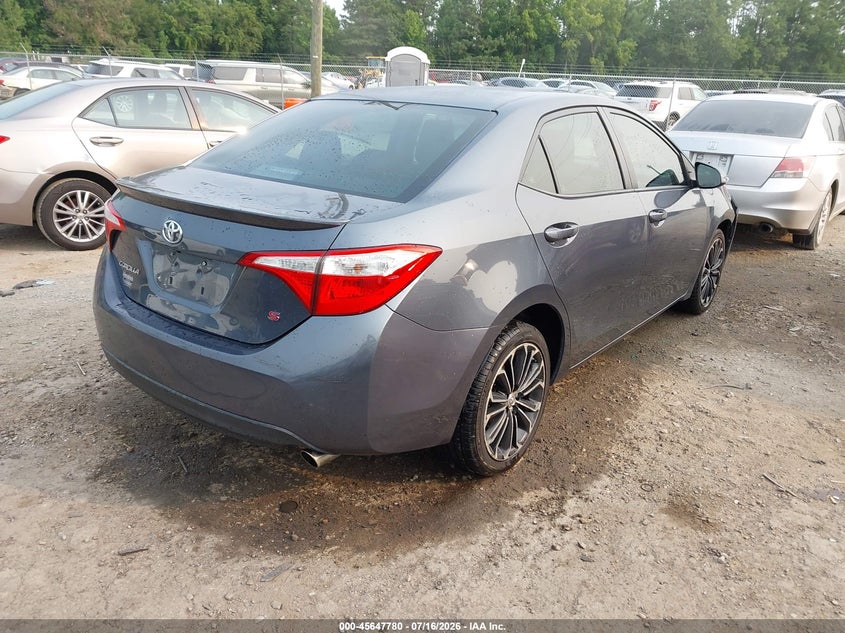 TOYOTA COROLLA - zdjęcie 4