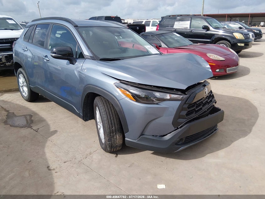 2026 Toyota Corolla Cross