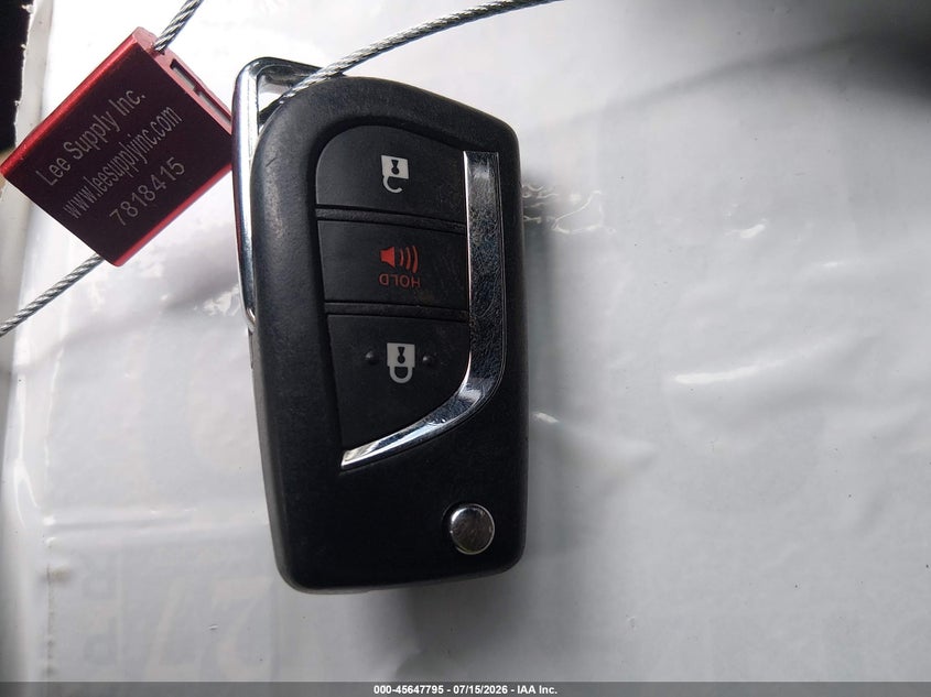 2018 Toyota C-Hr Xle VIN: NMTKHMBX3JR046597 Lot: 45647795