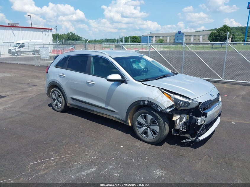 2020 KIA NIRO auction photo 1