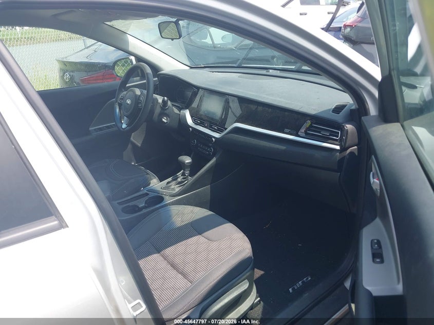 2020 KIA NIRO auction photo 5