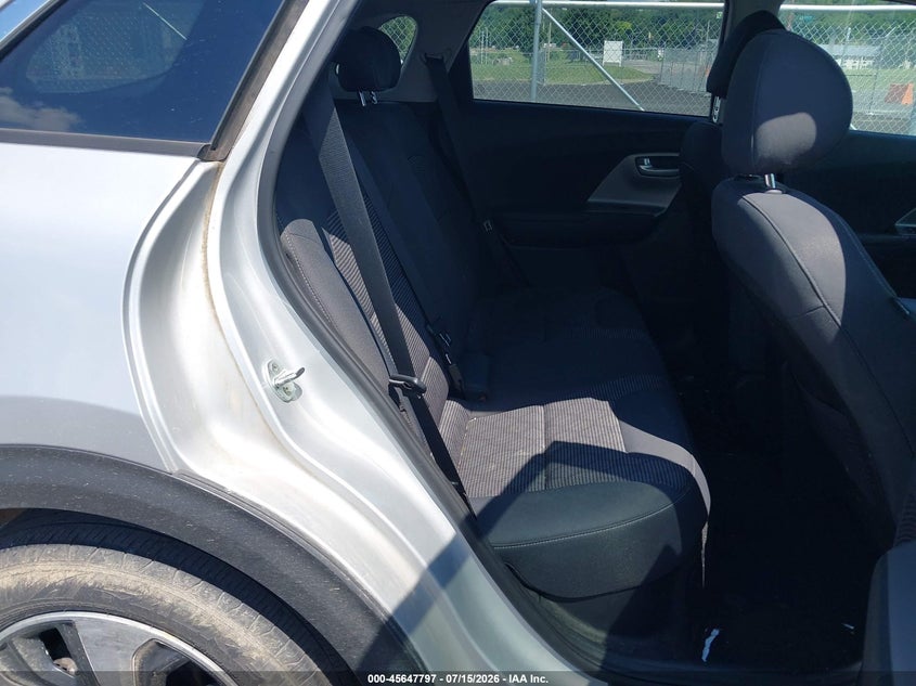 2020 KIA NIRO auction photo 8