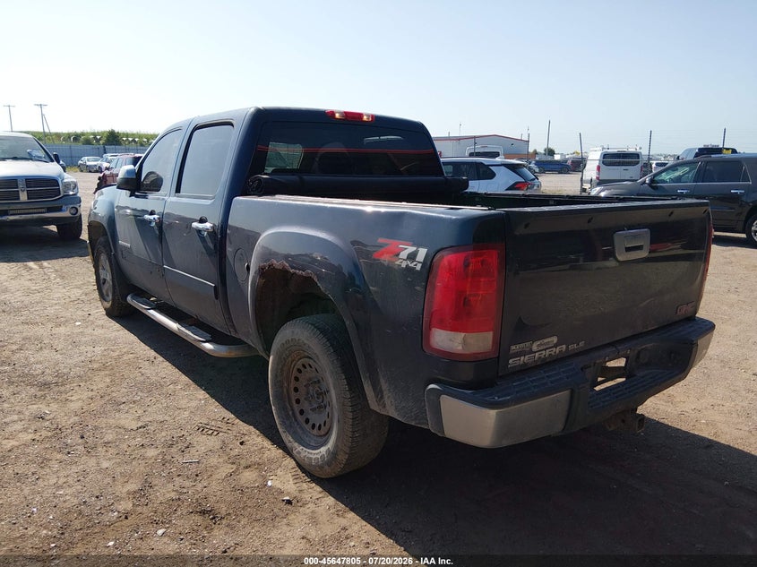 Vin: 3gtp2ve34bg104370, lot: 46146360, gmc sierra 1500 sle 20113