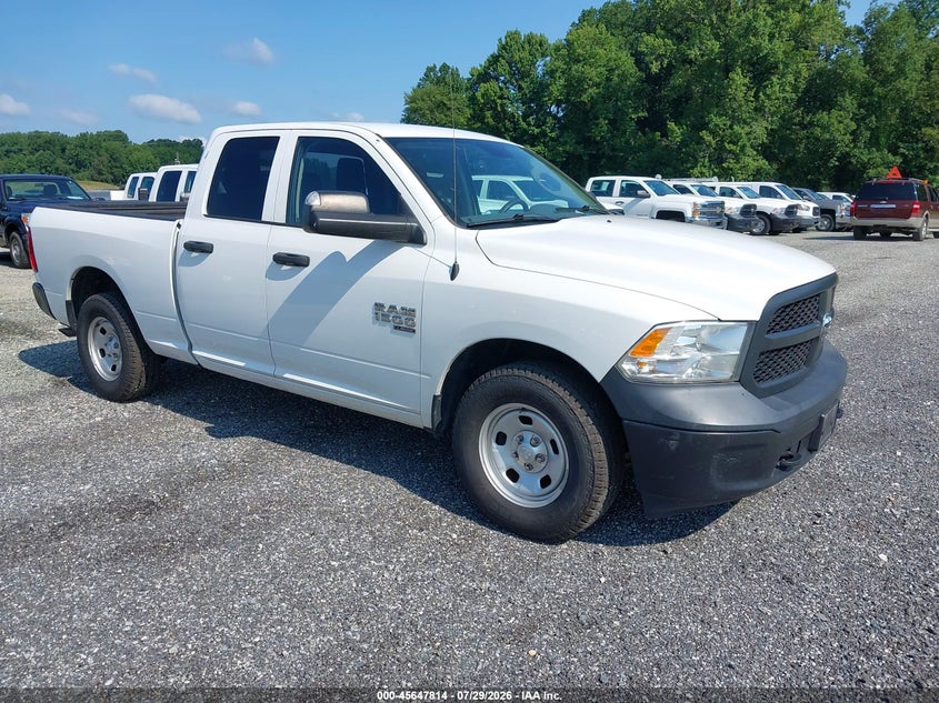 2019 RAM 1500 CLASSIC auction photo 1