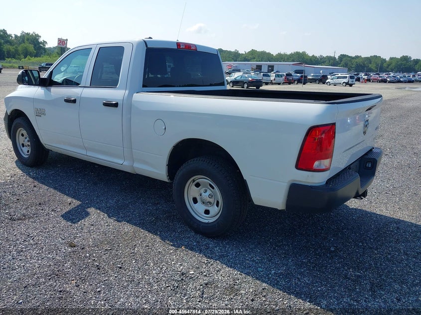 2019 RAM 1500 CLASSIC auction photo 3