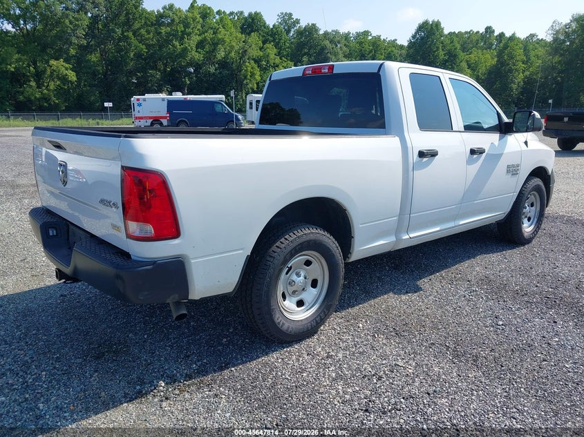 2019 RAM 1500 CLASSIC auction photo 4