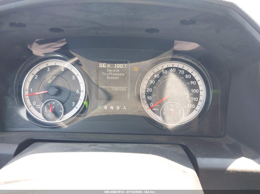 2019 RAM 1500 CLASSIC auction photo 7