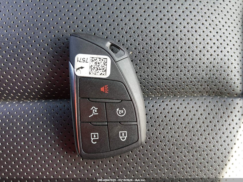 2023 Buick Envision Essence Fwd VIN: LRBFZNR43PD054574 Lot: 45647828