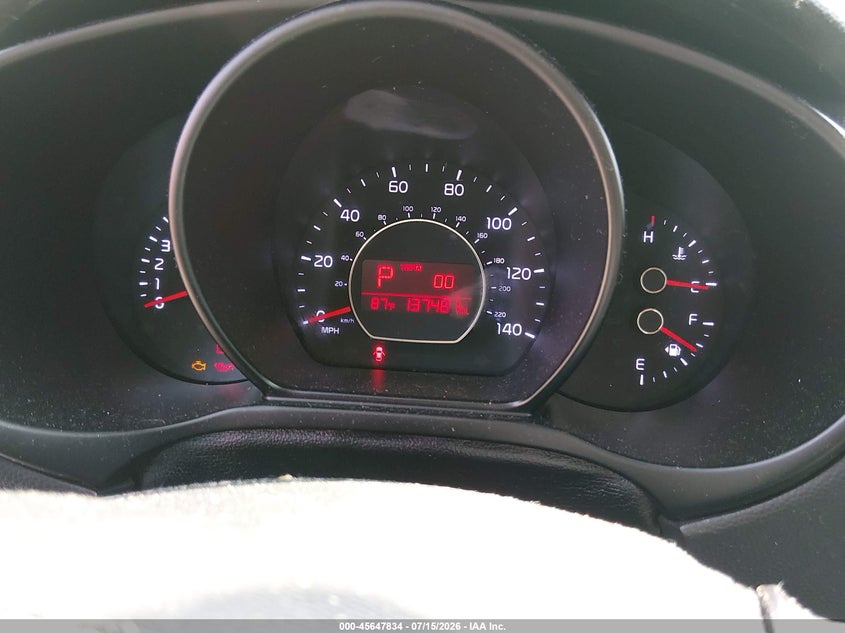 2019 Kia Soul + VIN: KNDJP3A5XK7920028 Lot: 45647834