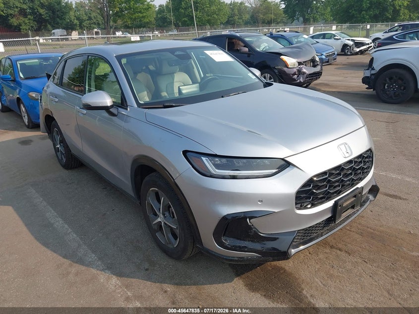 HONDA HR-V 2023 VIN 3CZRZ2H72PM727491