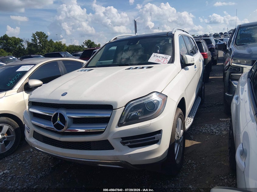 4JGDF7CE4DA194981 2013 Mercedes-Benz Gl 450 4matic photo 1