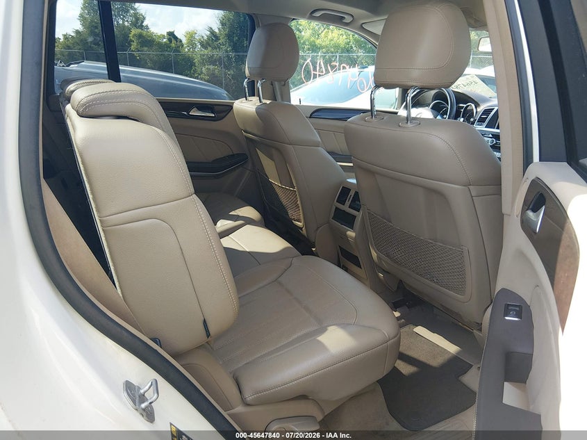 2013 Mercedes-Benz Gl 450 4Matic VIN: 4JGDF7CE4DA194981 Lot: 45647840