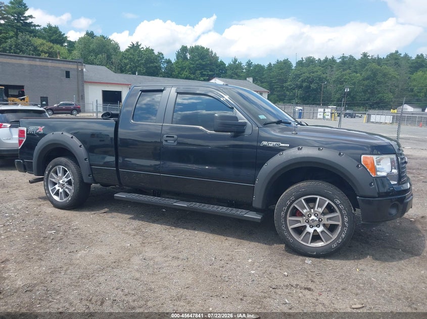 FORD F-150 2014 VIN 1FTEX1EM3EKG01837