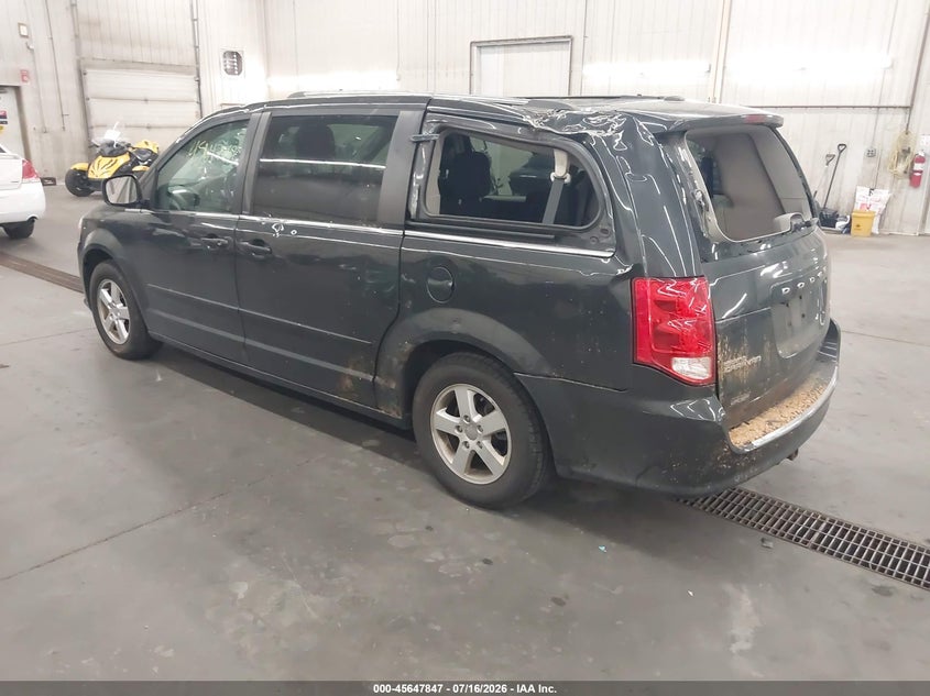Vin: 2d4rn5dg6br756330, lot: 46146402, dodge grand caravan crew 20113