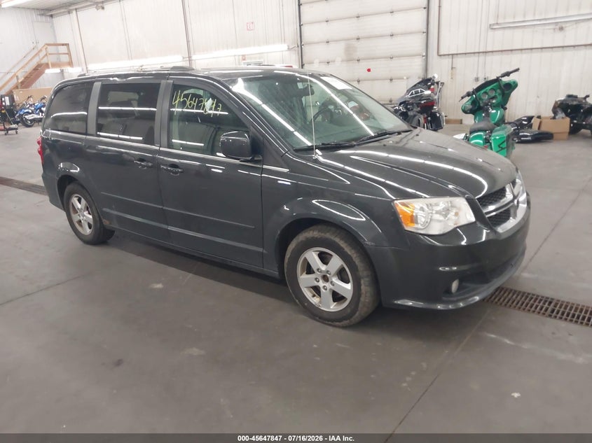 2011 Dodge Grand Caravan