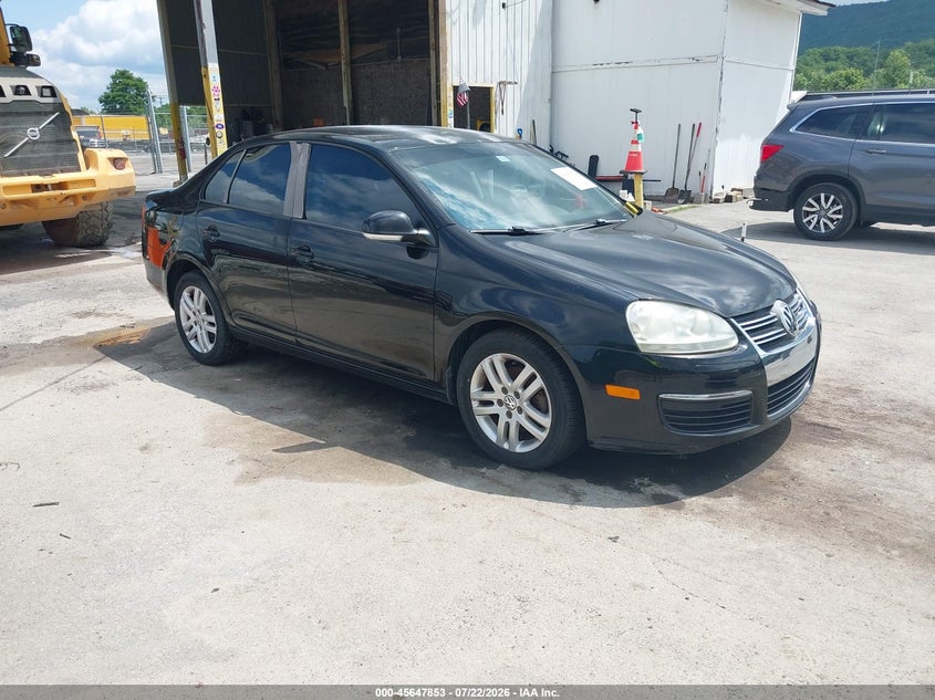 2007 Volkswagen Jetta