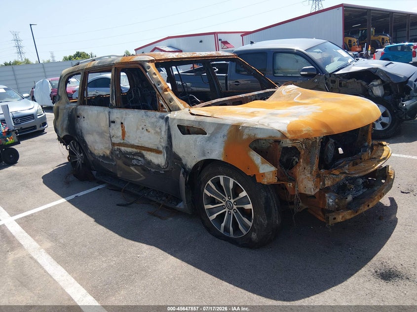 2018 Nissan Armada