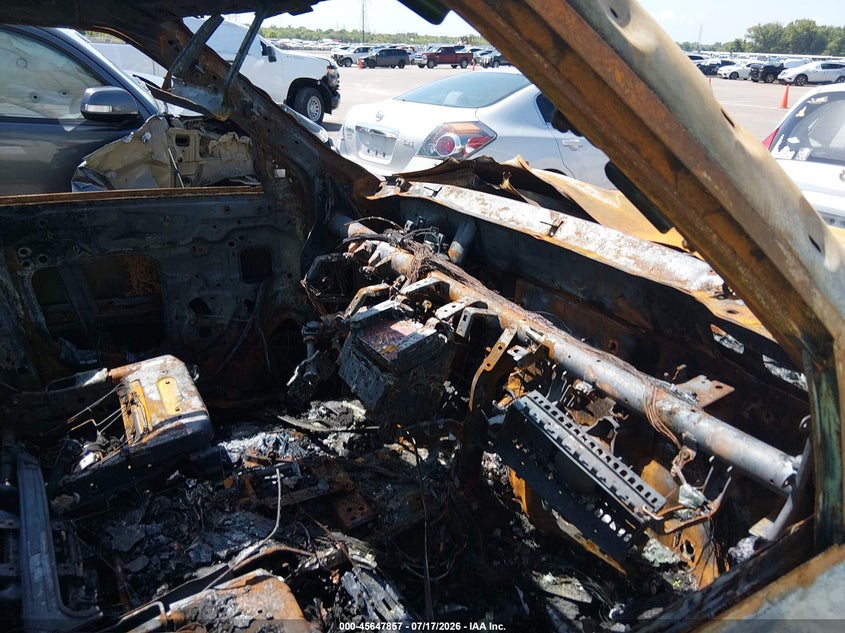 2018 NISSAN ARMADA auction photo 5