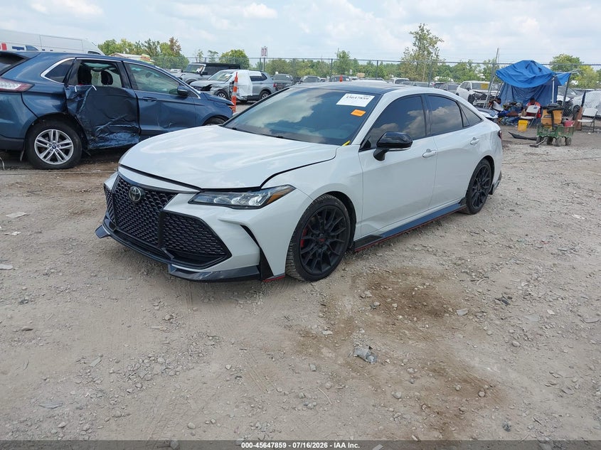 Vin: 4t1fz1fb4mu060050, lot: 46146414, toyota avalon trd 20212