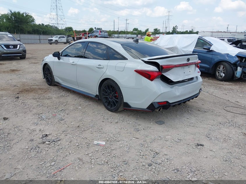 Vin: 4t1fz1fb4mu060050, lot: 46146414, toyota avalon trd 20213