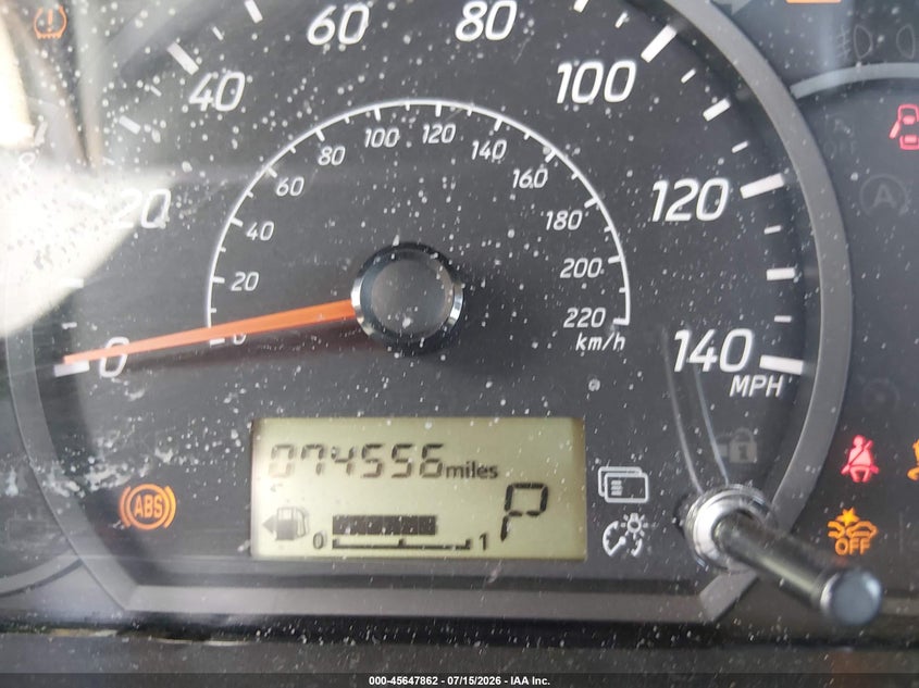 2022 Mitsubishi Mirage Es/Le VIN: ML32AUHJ6NH003300 Lot: 45647862