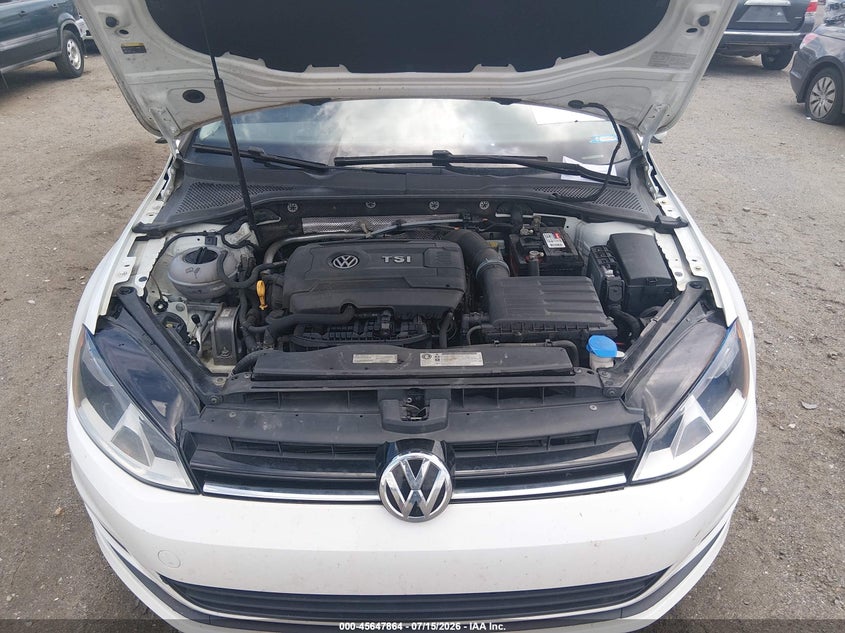 AtlanticExpress - Volkswagen Golf