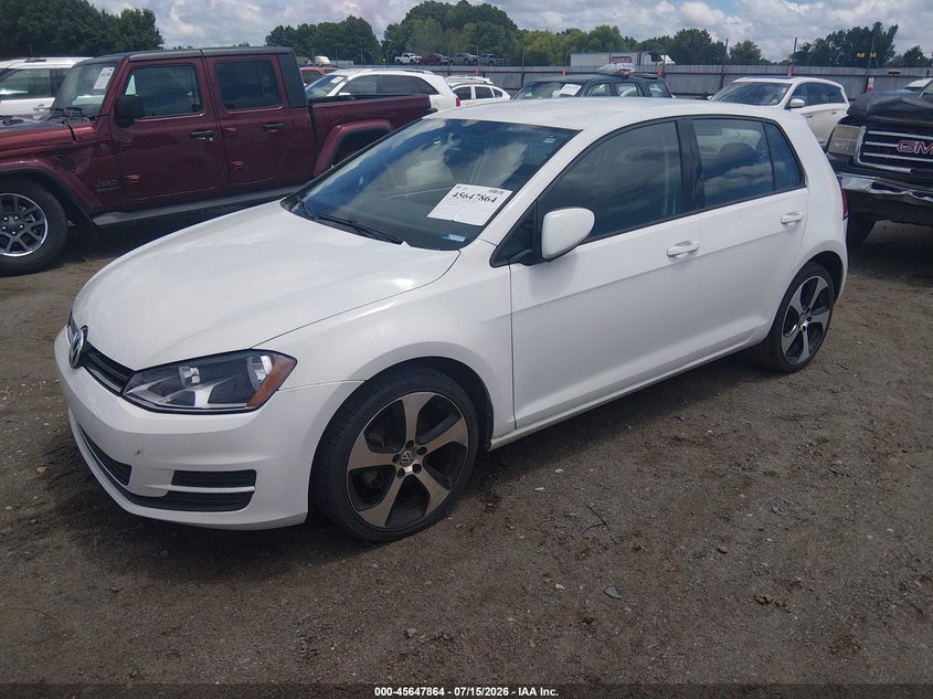 AtlanticExpress - Volkswagen Golf