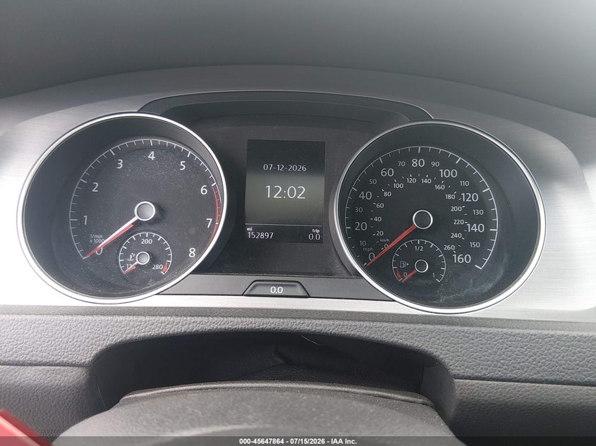 AtlanticExpress - Volkswagen Golf