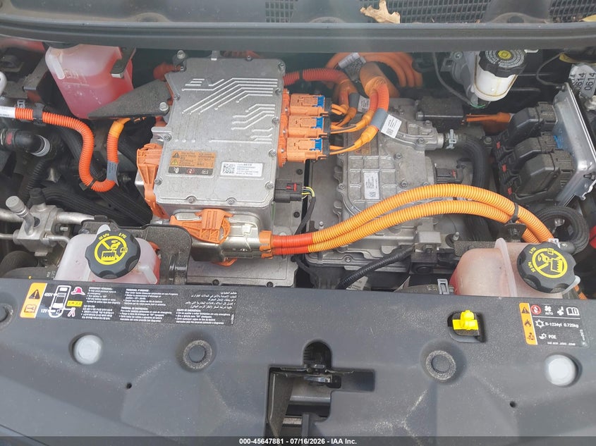 2021 Chevrolet Bolt Ev Fwd Premier VIN: 1G1FZ6S08M4111757 Lot: 45647881