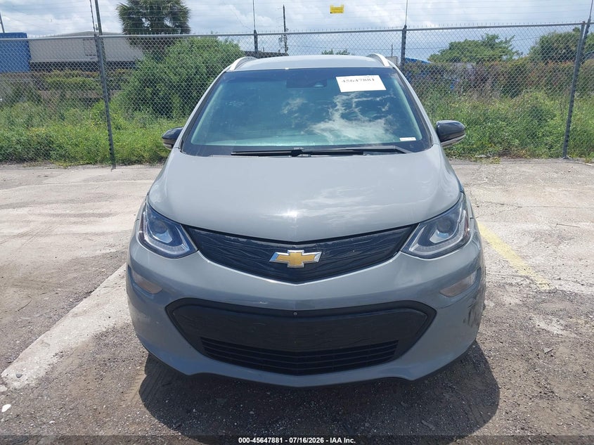 2021 Chevrolet Bolt Ev Fwd Premier VIN: 1G1FZ6S08M4111757 Lot: 45647881