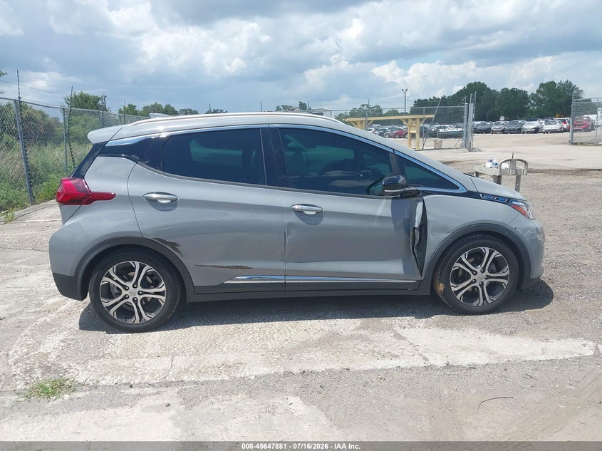 2021 Chevrolet Bolt Ev Fwd Premier VIN: 1G1FZ6S08M4111757 Lot: 45647881