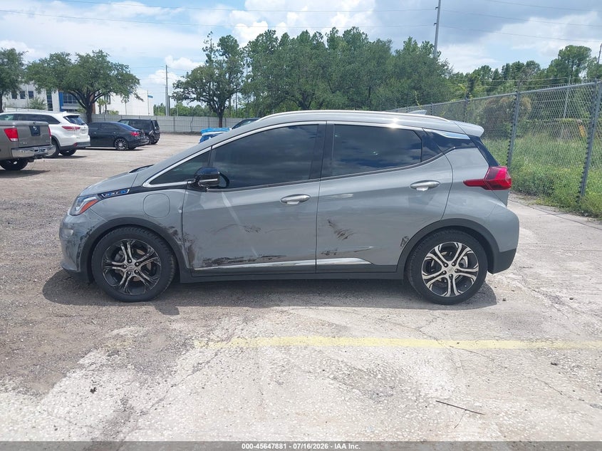 2021 Chevrolet Bolt Ev Fwd Premier VIN: 1G1FZ6S08M4111757 Lot: 45647881