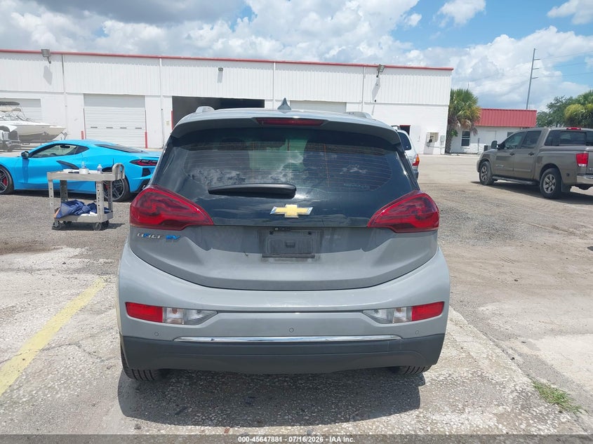 2021 Chevrolet Bolt Ev Fwd Premier VIN: 1G1FZ6S08M4111757 Lot: 45647881