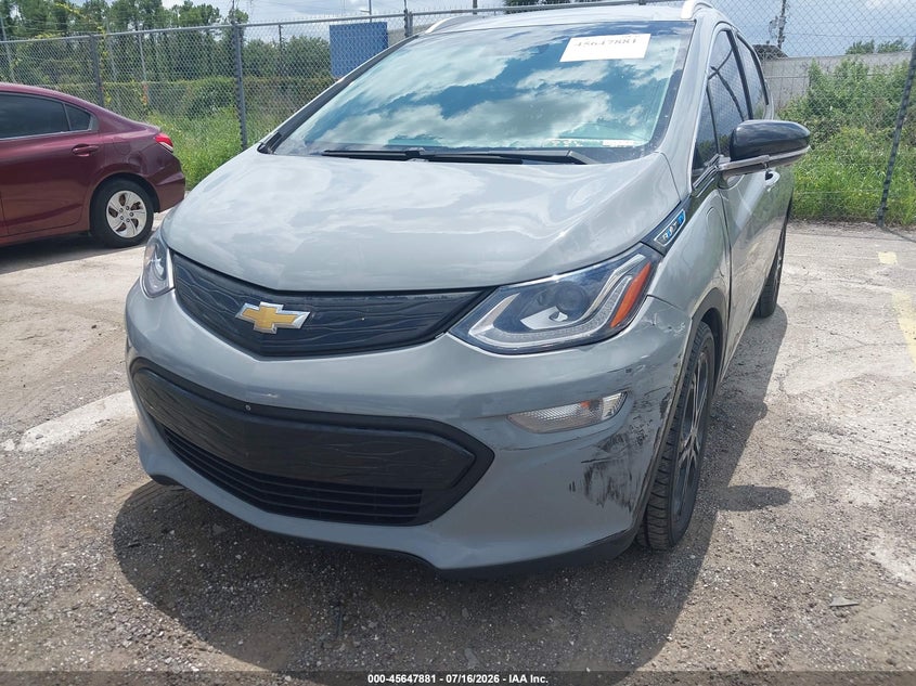 2021 Chevrolet Bolt Ev Fwd Premier VIN: 1G1FZ6S08M4111757 Lot: 45647881