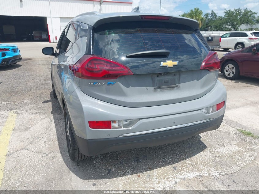 2021 Chevrolet Bolt Ev Fwd Premier VIN: 1G1FZ6S08M4111757 Lot: 45647881