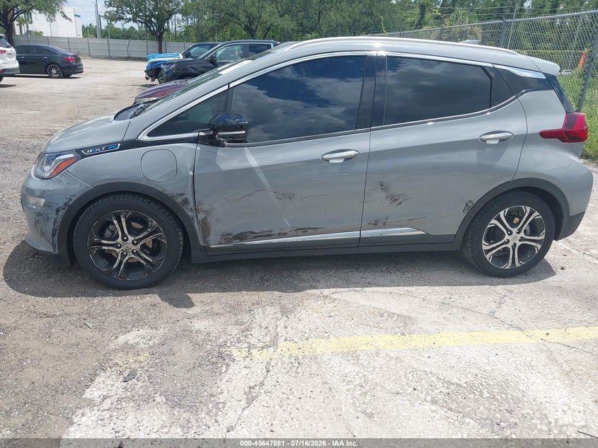 2021 Chevrolet Bolt Ev Fwd Premier VIN: 1G1FZ6S08M4111757 Lot: 45647881
