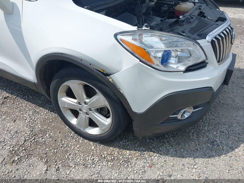 2016 BUICK ENCORE auction photo 6