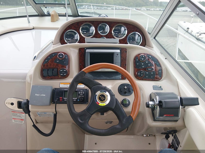 2003 SEA RAY 33' auction photo 7