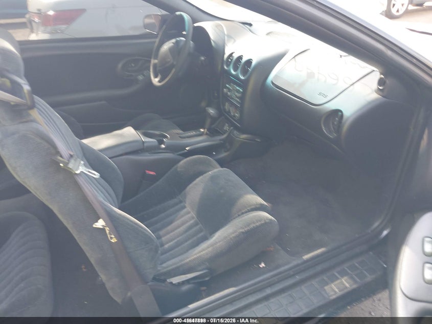 2000 Pontiac Firebird VIN: 2G2FS22K2Y2168428 Lot: 45647898