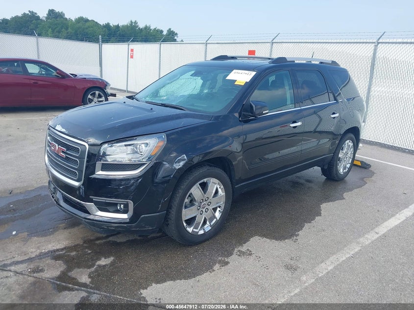 Vin: 1gkkvskd6hj251282, lot: 46146467, gmc acadia limited 20172