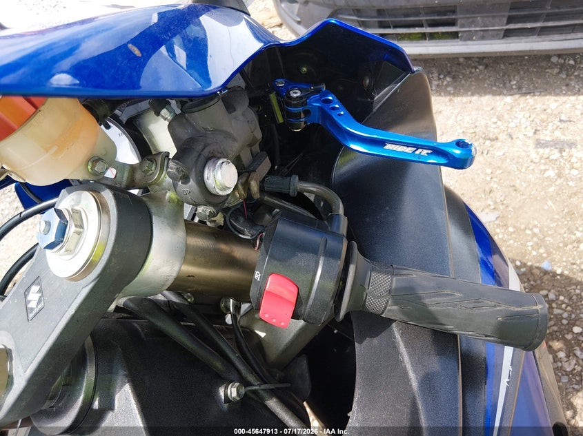 SUZUKI GSX-R600 2006