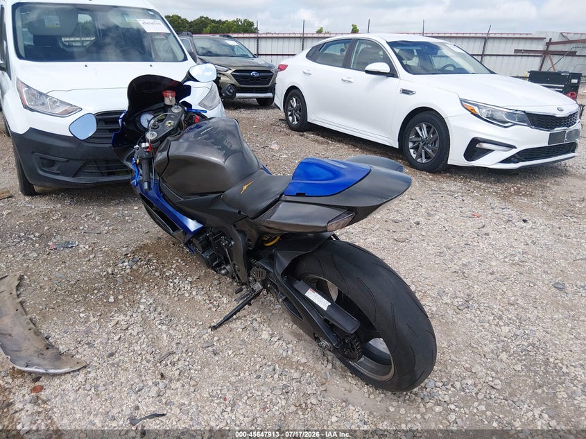 SUZUKI GSX-R600 2006