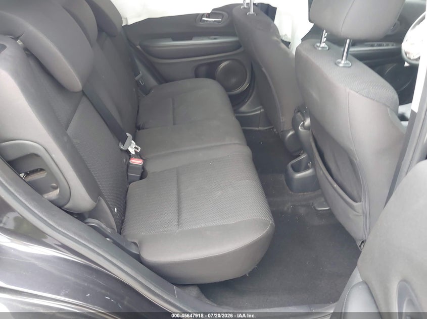2017 Honda Hr-V Lx VIN: 3CZRU6H39HG700307 Lot: 45647918