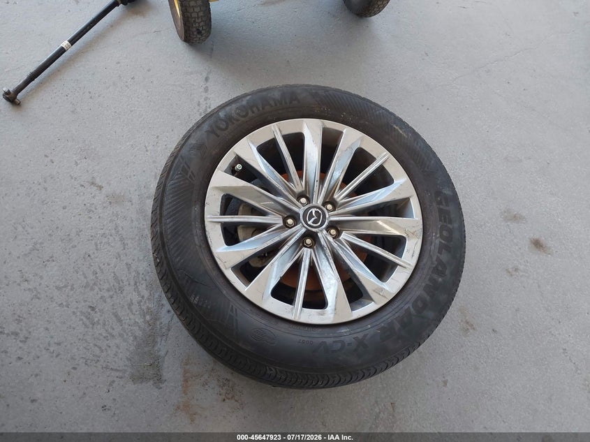 2024 Mazda Cx-90 3.3 Turbo Preferred VIN: JM3KKBHD7R1116381 Lot: 45647923